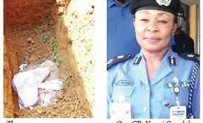 Shock as ritualists exhume newly-buried corpse, harvest organs in Ibadan | Newspeakonline