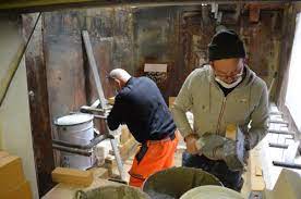 Béthunois: un téléphone fait exploser un four, le crématorium en travaux