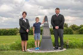 Jake&#39;s design tops Covid memorial in Bridgwater | Bridgwater Mercury