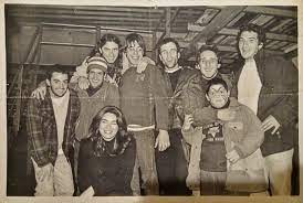 Muere Lucas de Azevedo baterista de La Vela Puerca