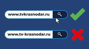 В интернете появился «двойник» сайта телеканала «Краснодар»