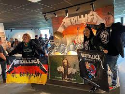 Museum Dedicated To METALLICA's CLIFF BURTON Officially Opens Near Site Of Tragic Bus Accident: Video, Photos - BLABBERMOUTH.NET