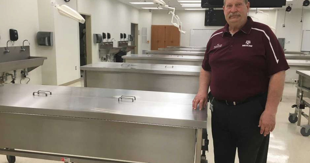 Forprofit cadaver business Science Care comes to Texas over official