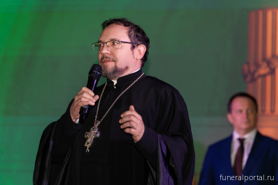 Как сохранять традиции: православные каноны погребения и поминок на выставке «Некрополь - 2025» - Похоронный портал Как сохранять традиции: православные каноны погребения и поминок на выставке «Некрополь - 2025» - Похоронный портал